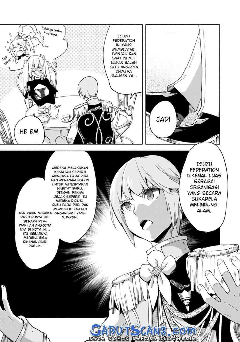 Kenja No Deshi Wo Nanoru Kenja Chapter 44.2 Gambar 11