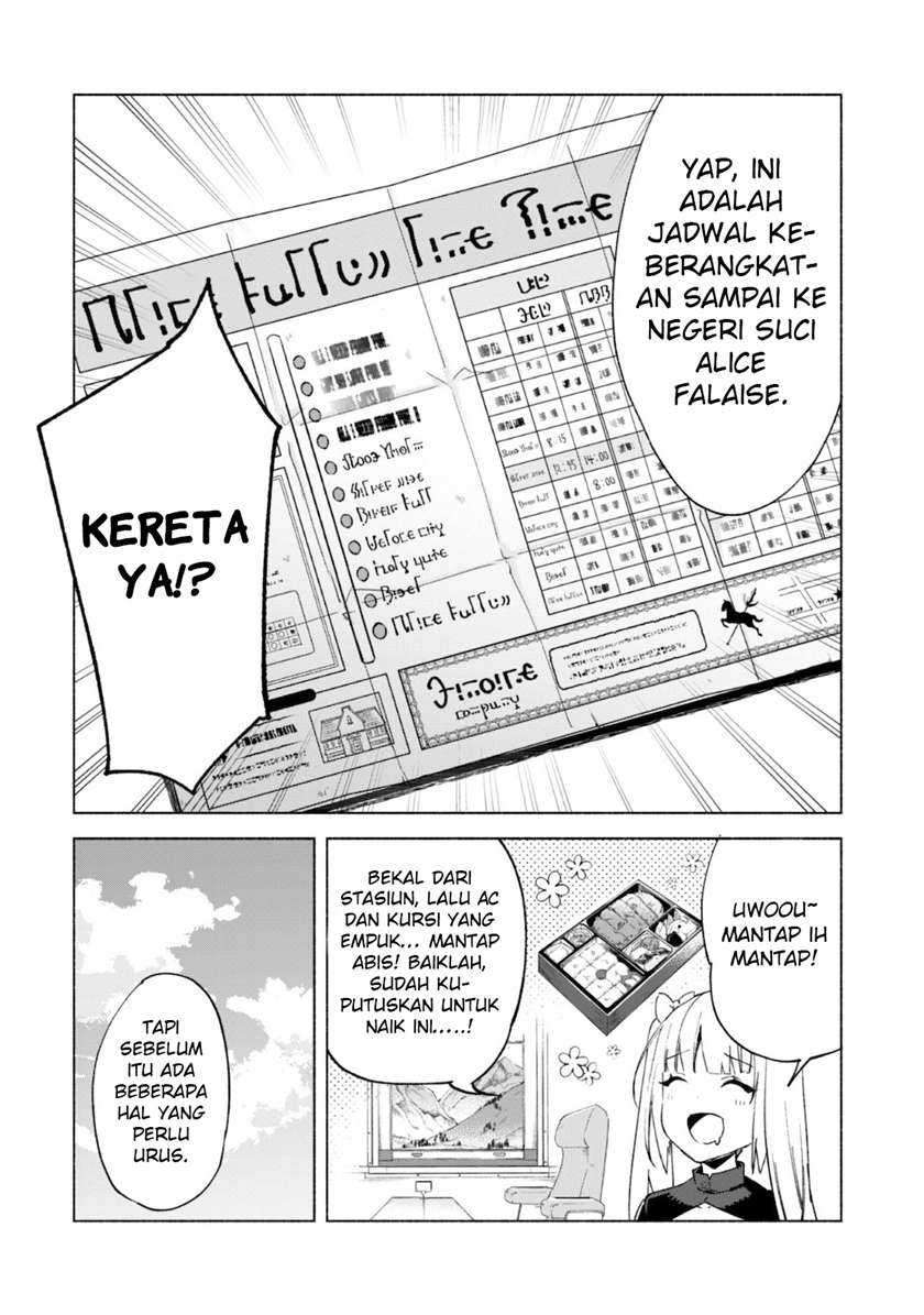 Kenja No Deshi Wo Nanoru Kenja Chapter 44.2 Gambar 16