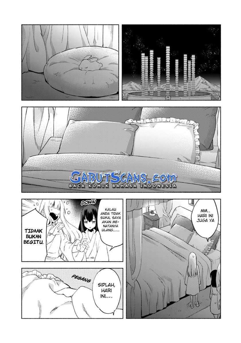 Kenja No Deshi Wo Nanoru Kenja Chapter 44.2 Gambar 23