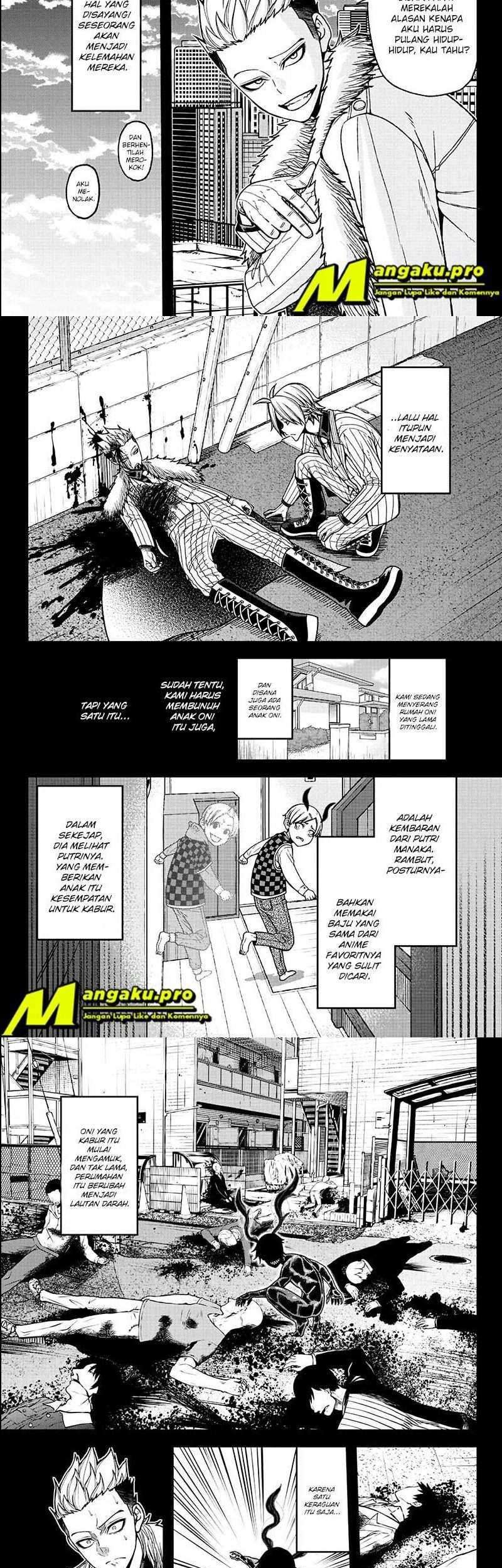 Tougen Anki Chapter 34 Gambar 5