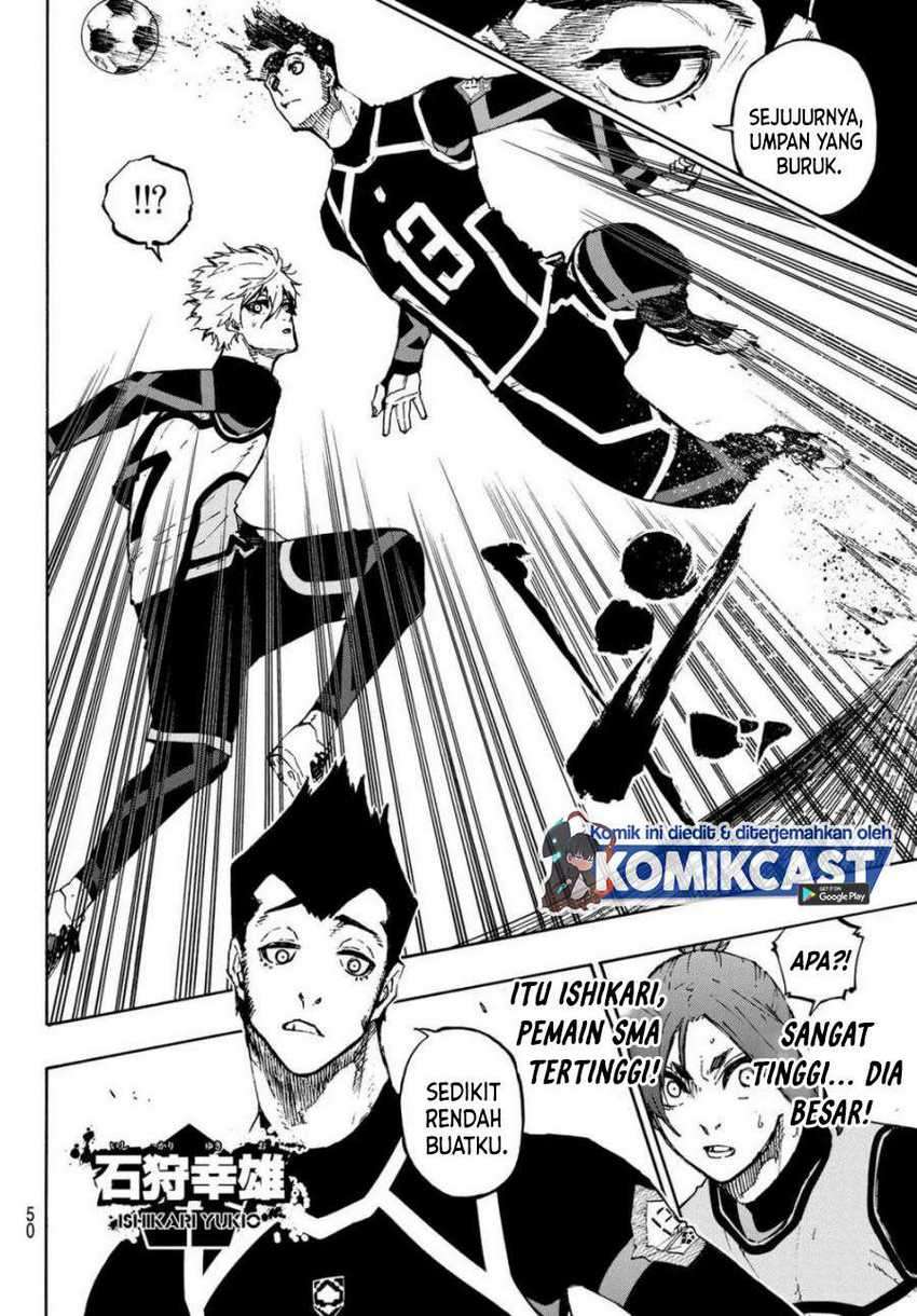 Blue Lock Chapter 105 Gambar 5