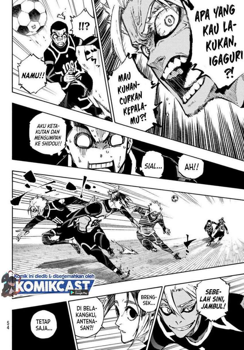 Blue Lock Chapter 105 Gambar 9