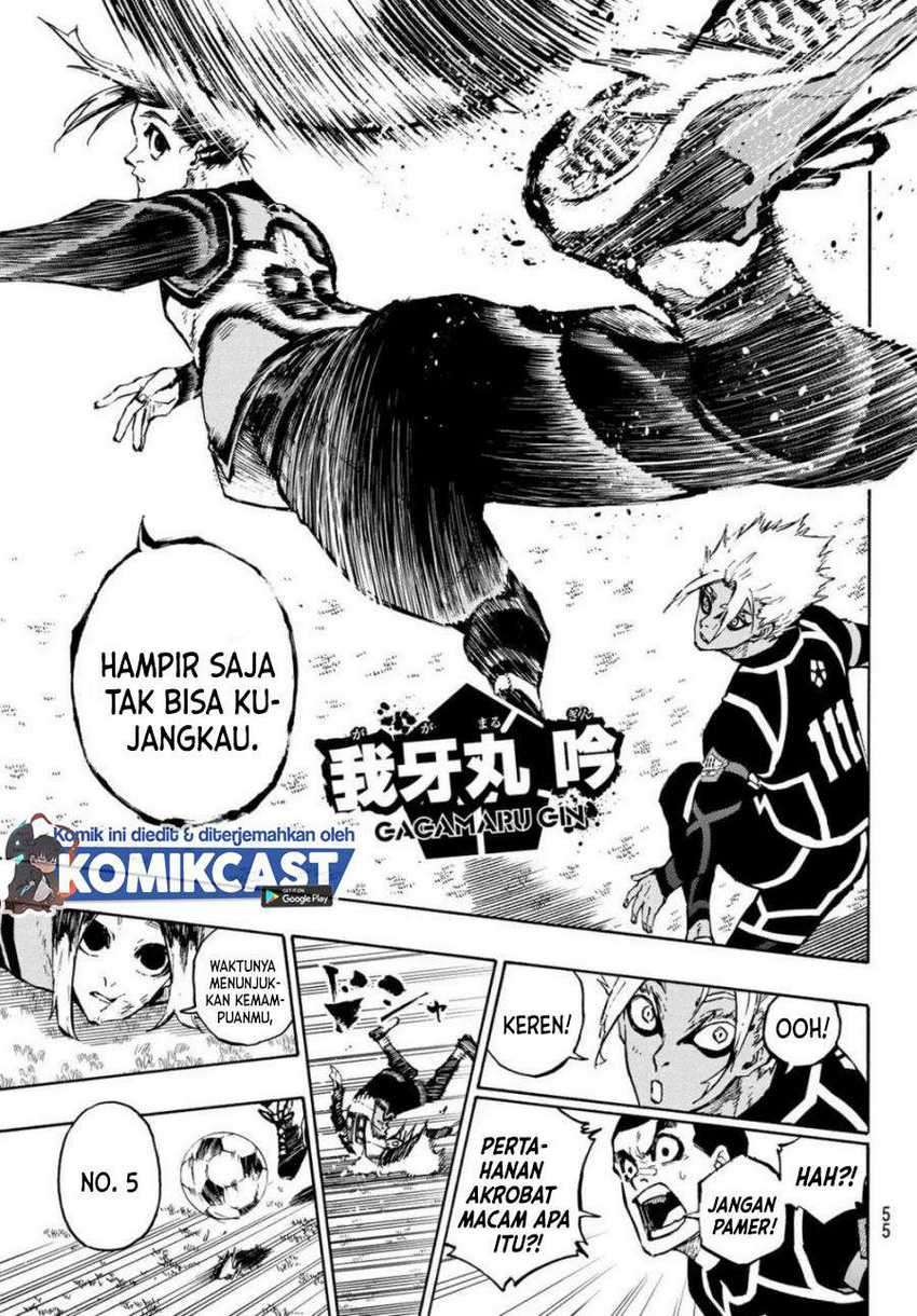 Blue Lock Chapter 105 Gambar 10