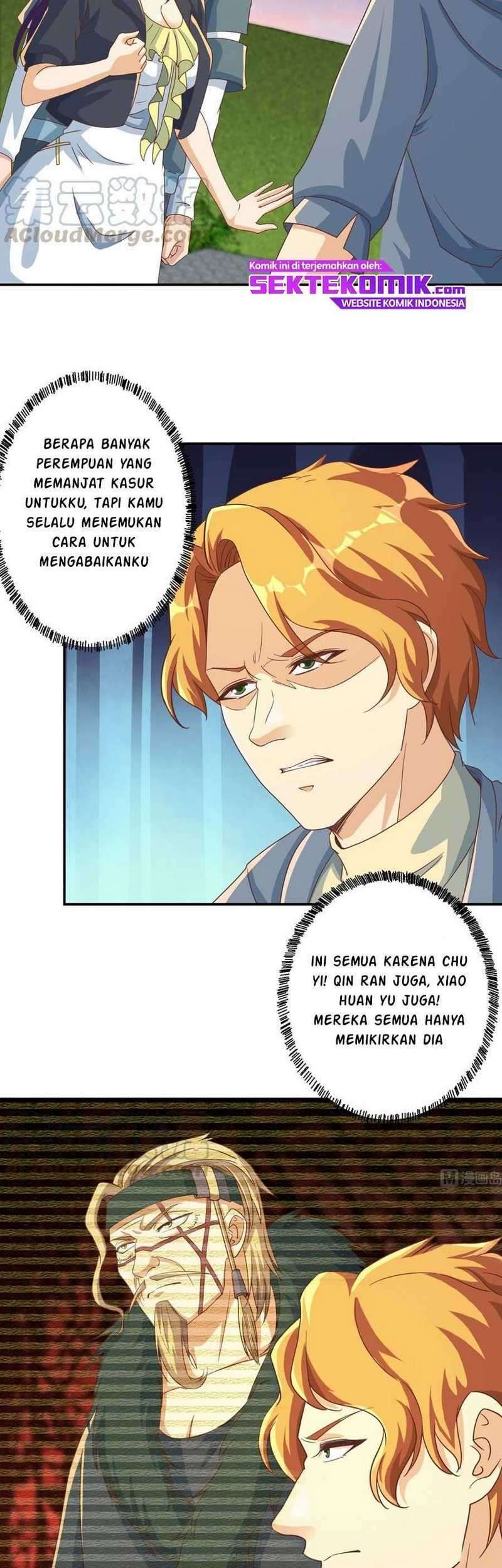 Cultivation Return on Campus Chapter 226 Gambar 6