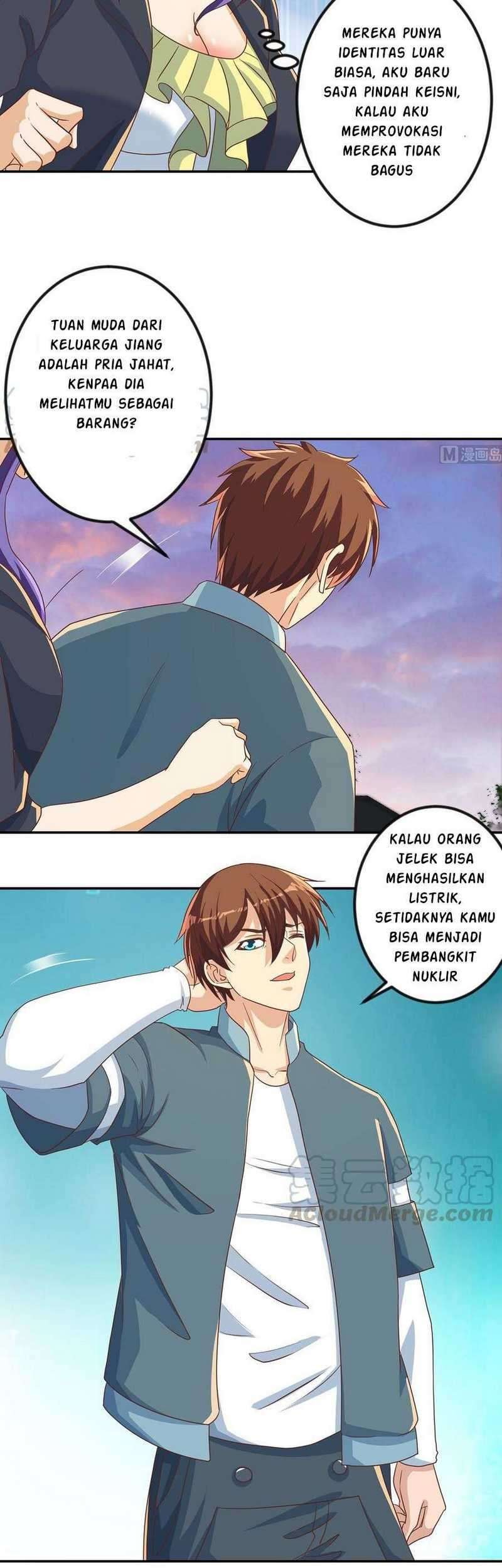 Cultivation Return on Campus Chapter 226 Gambar 10