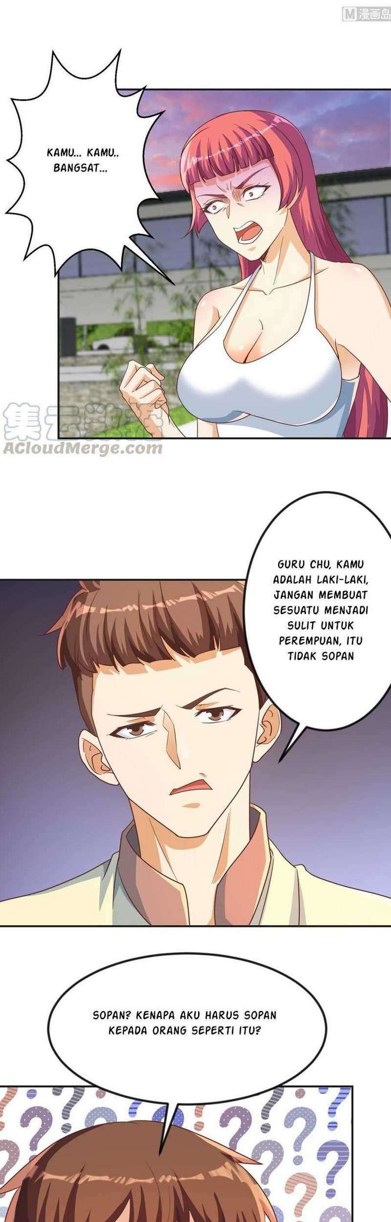 Cultivation Return on Campus Chapter 226 Gambar 12