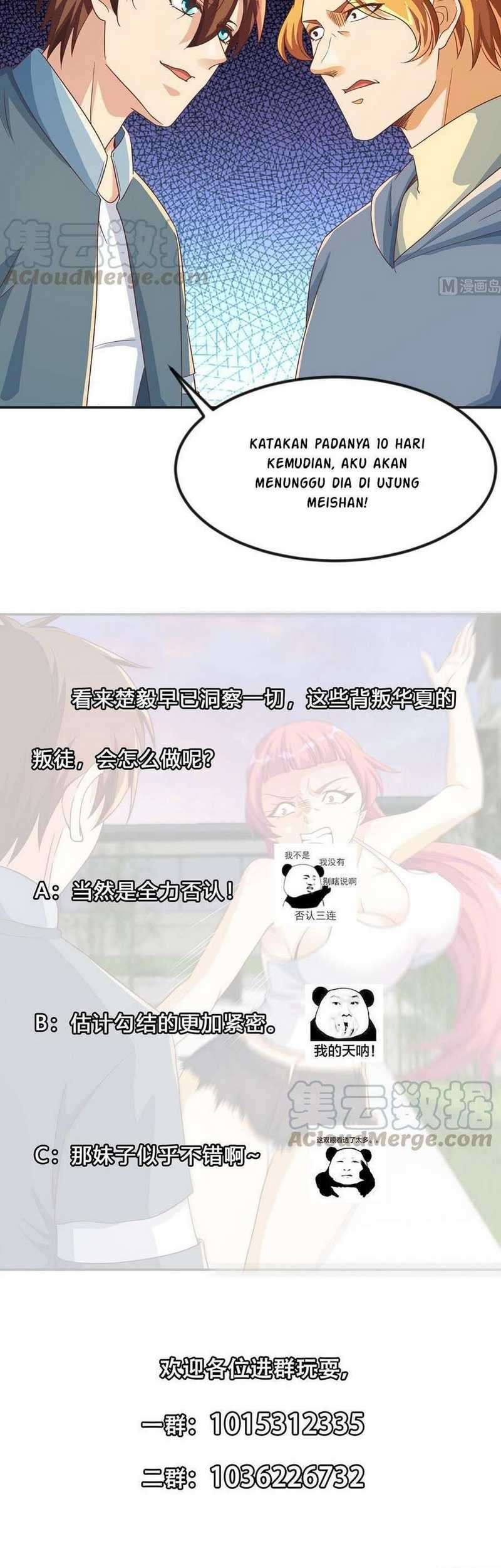 Cultivation Return on Campus Chapter 226 Gambar 20