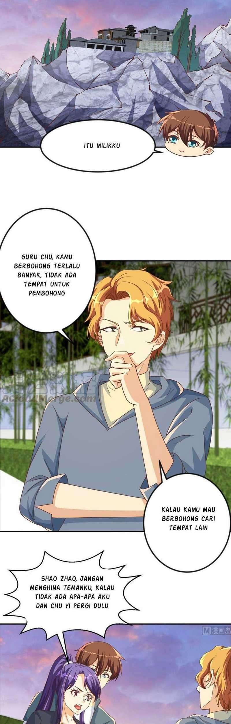 Cultivation Return on Campus Chapter 226 Gambar 4