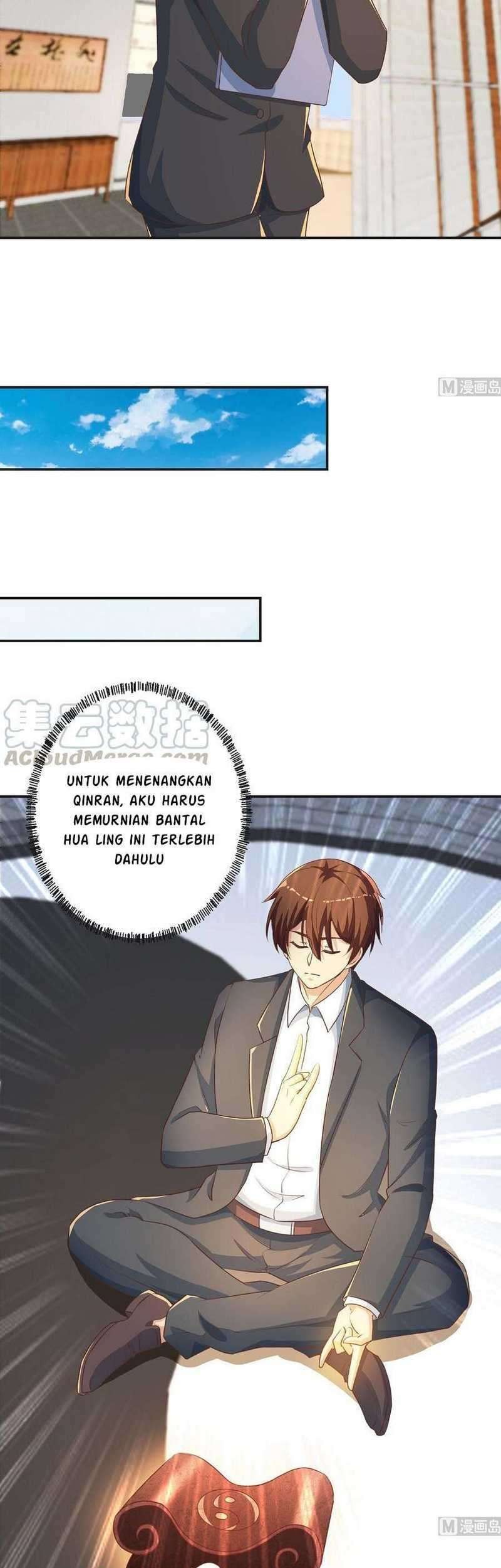 Cultivation Return on Campus Chapter 225 Gambar 8