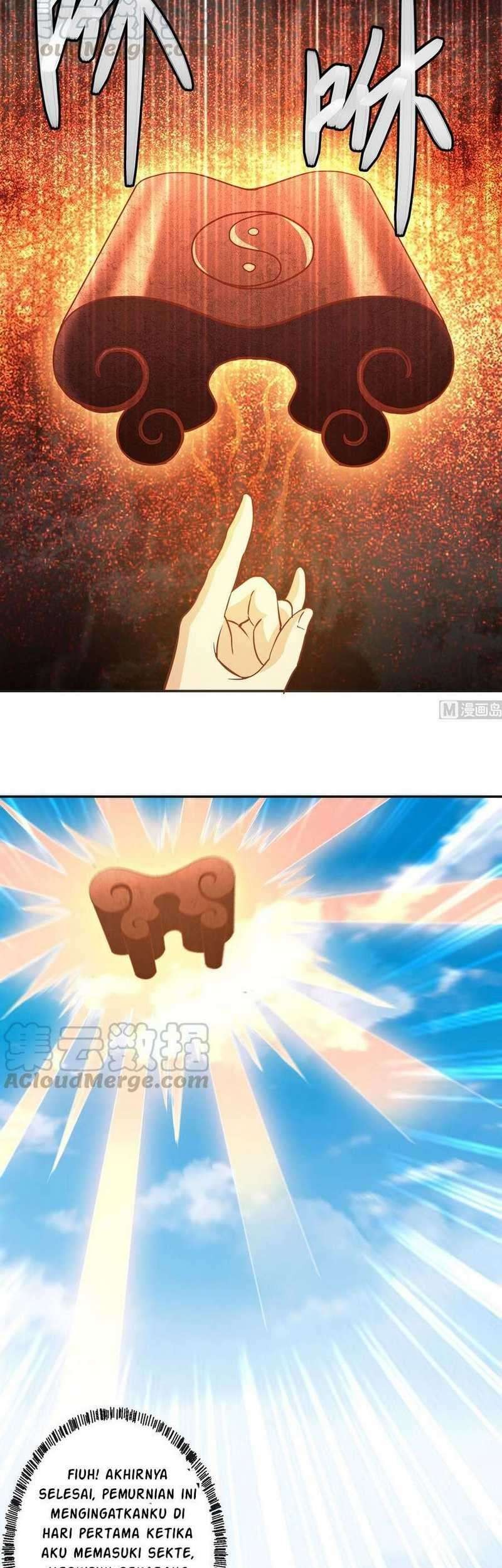 Cultivation Return on Campus Chapter 225 Gambar 10