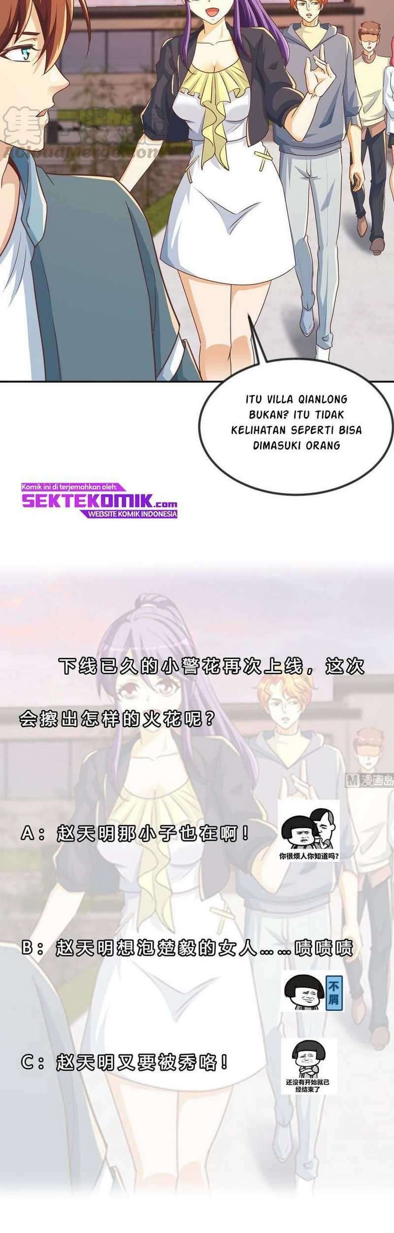 Cultivation Return on Campus Chapter 225 Gambar 20