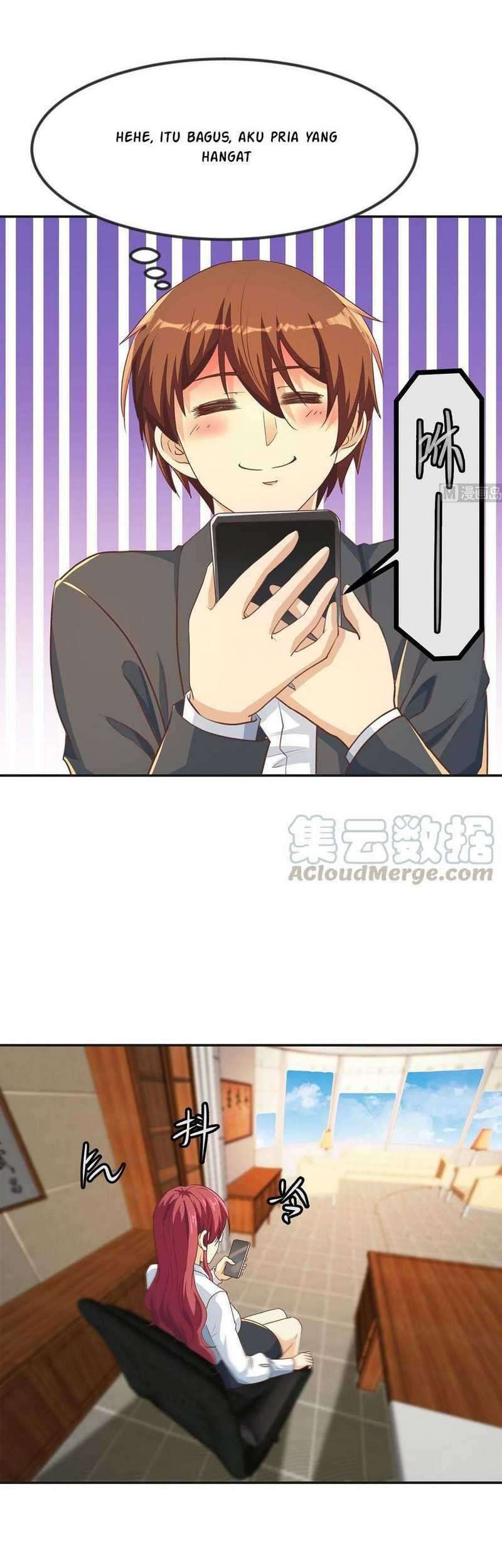 Cultivation Return on Campus Chapter 225 Gambar 4