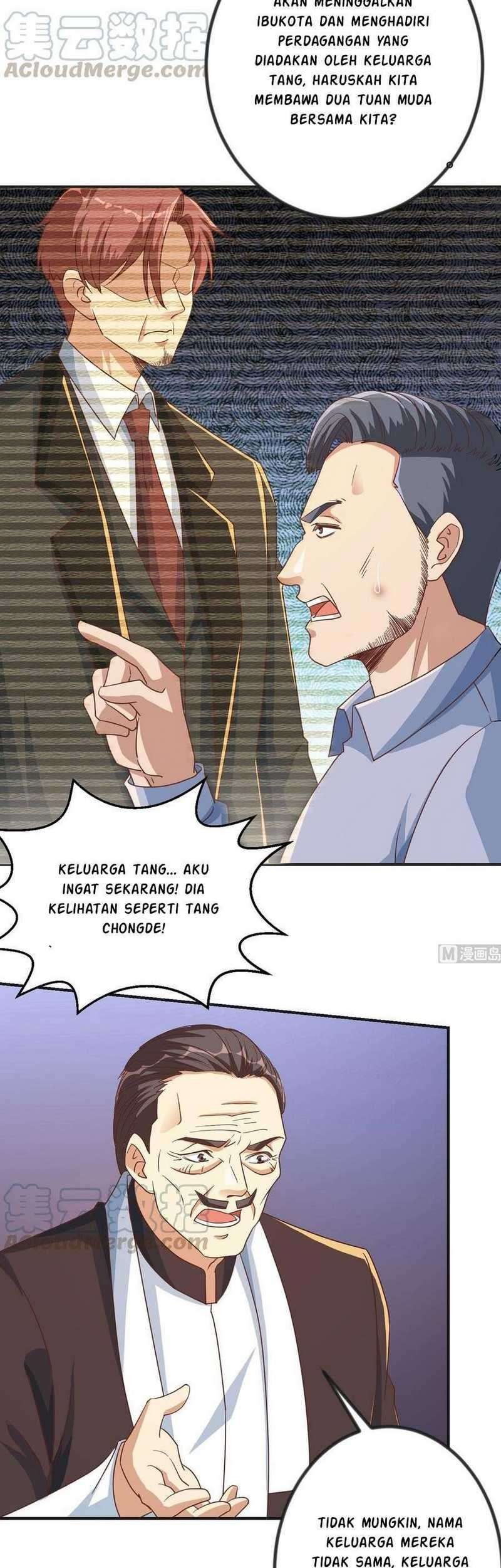 Cultivation Return on Campus Chapter 224 Gambar 6