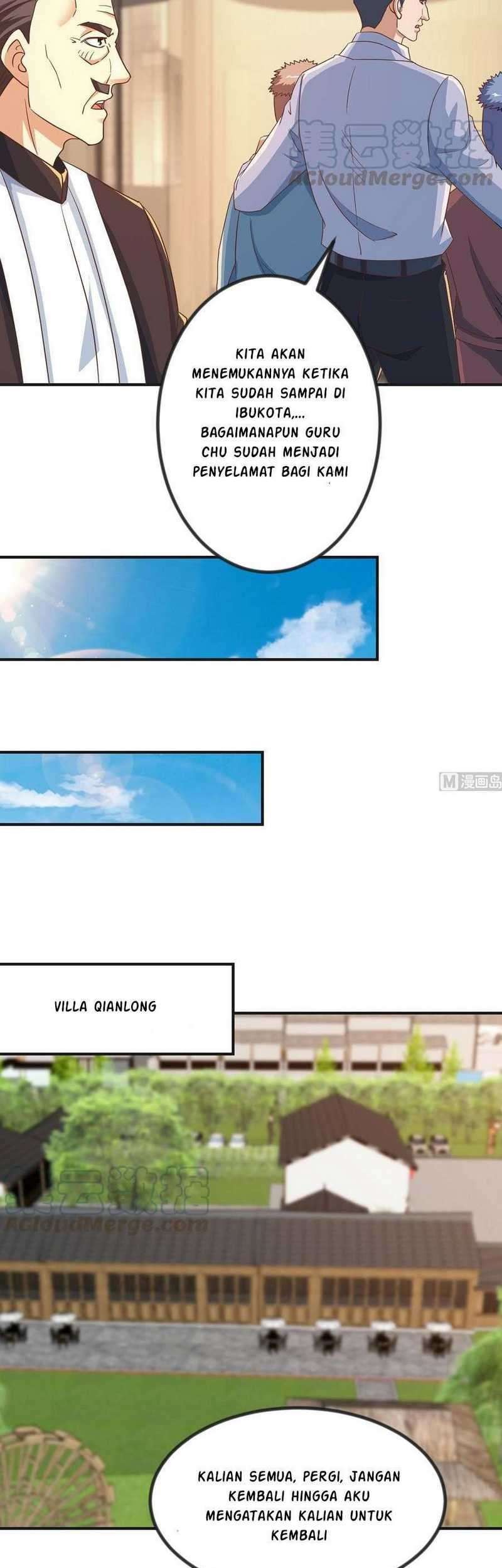 Cultivation Return on Campus Chapter 224 Gambar 10