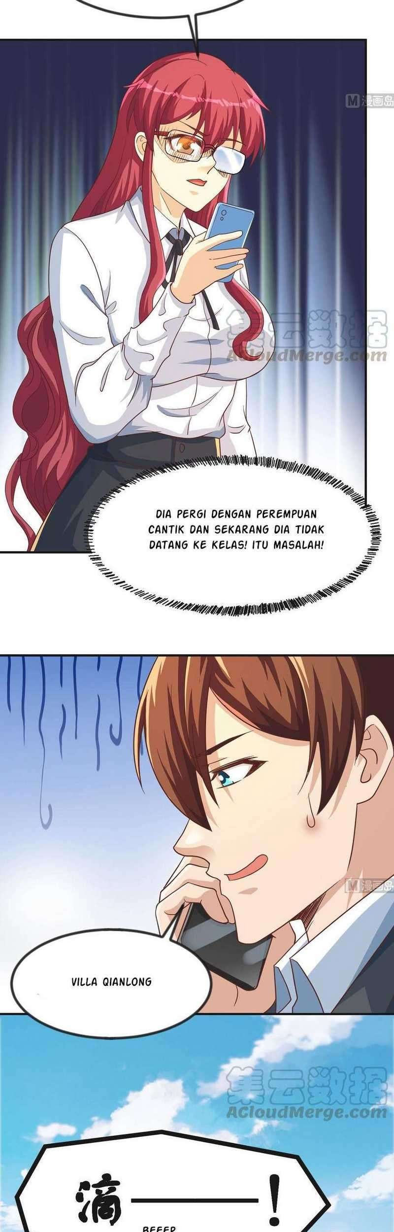 Cultivation Return on Campus Chapter 224 Gambar 18