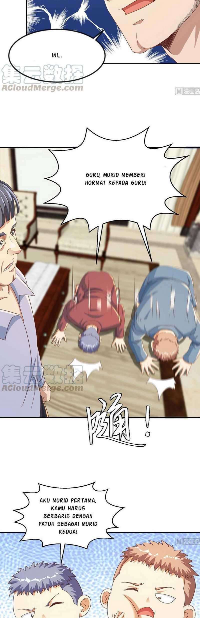 Cultivation Return on Campus Chapter 223 Gambar 9