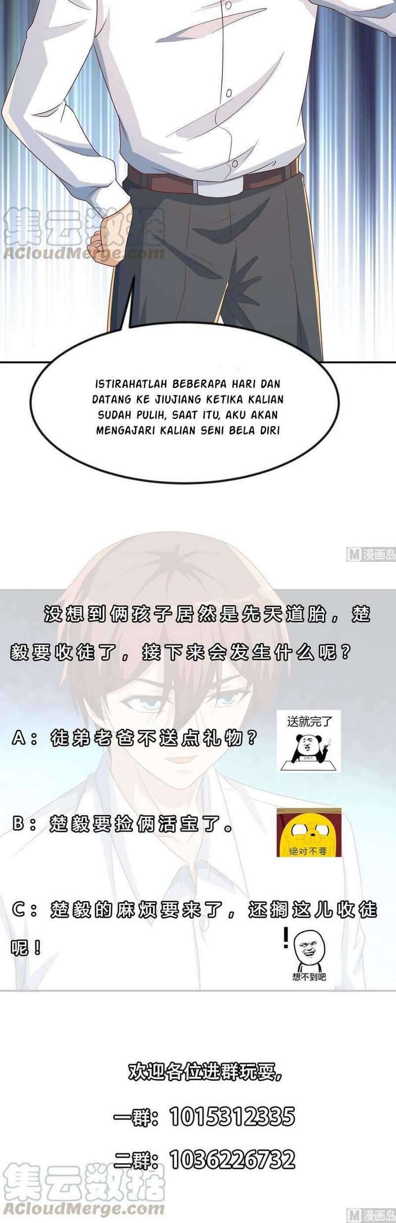 Cultivation Return on Campus Chapter 223 Gambar 11