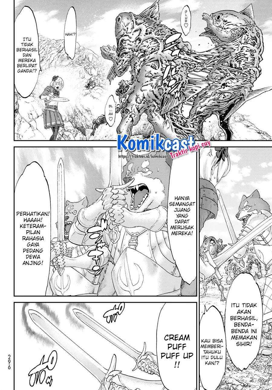 Isekai Putin Chapter 29 Gambar 6
