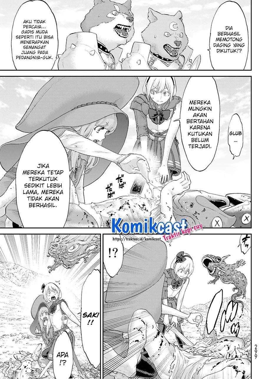 Isekai Putin Chapter 29 Gambar 9
