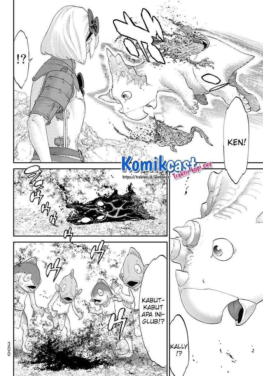 Isekai Putin Chapter 29 Gambar 10