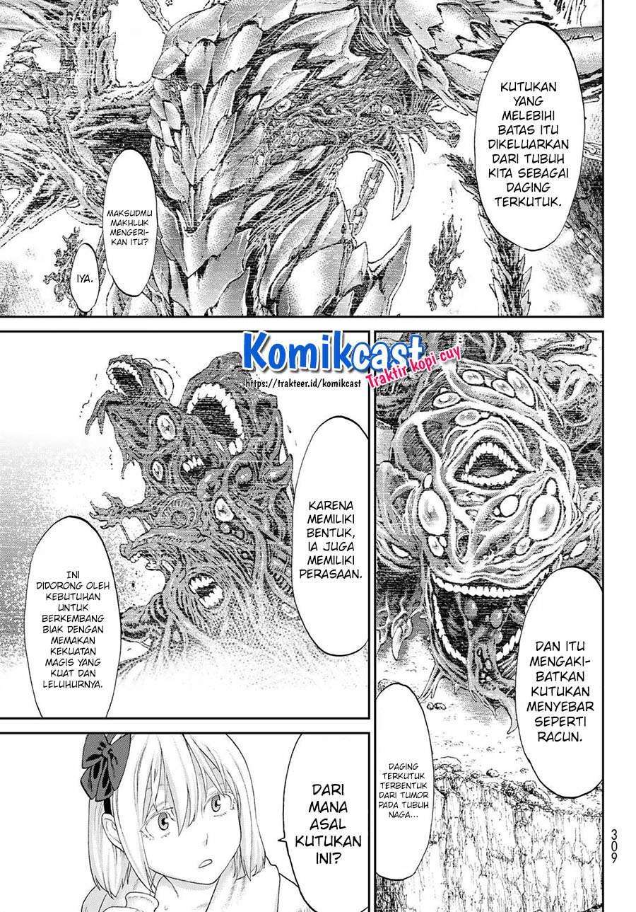 Isekai Putin Chapter 29 Gambar 19