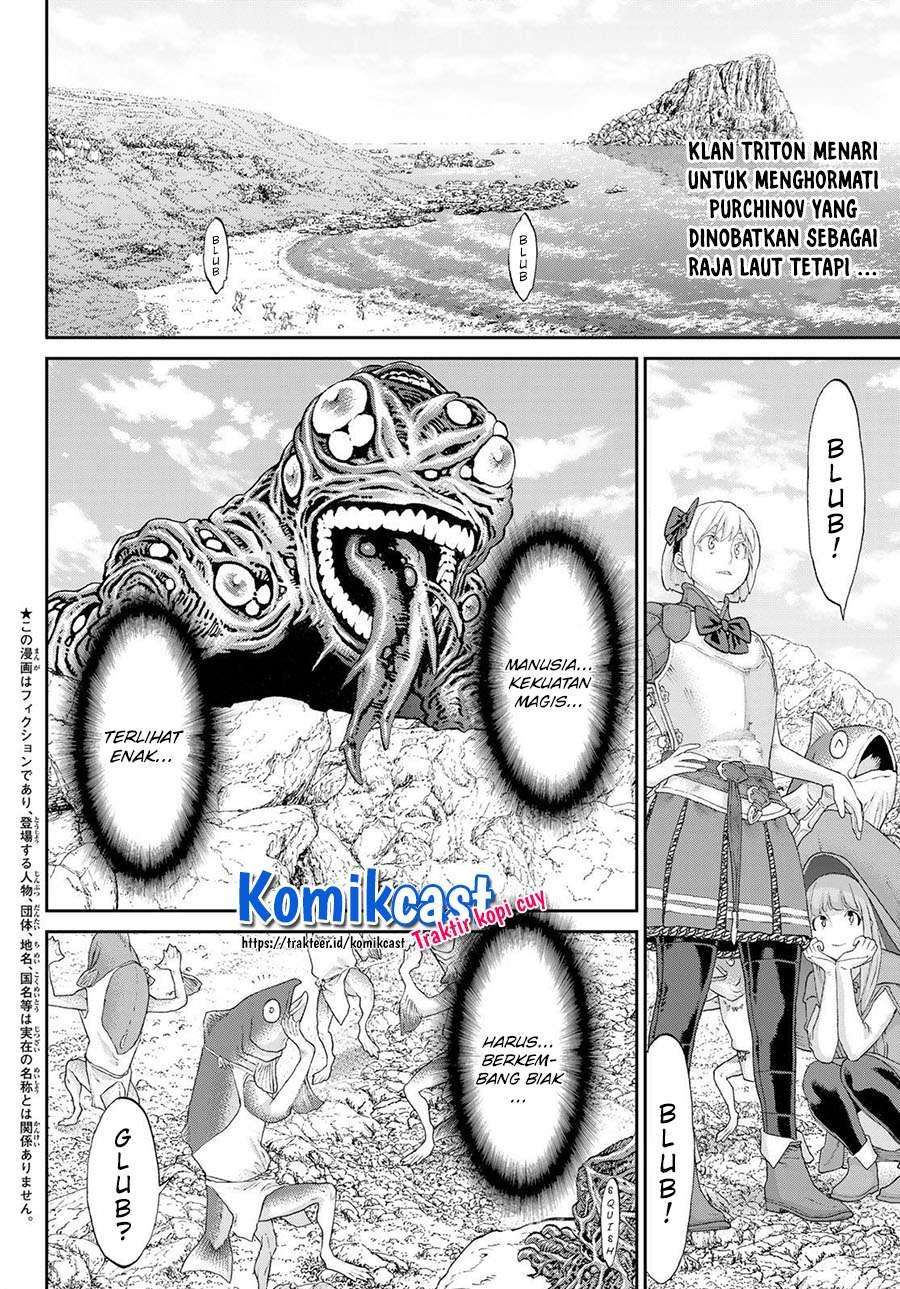 Manga Isekai Putin Chapter 29 gambar nomor 2
