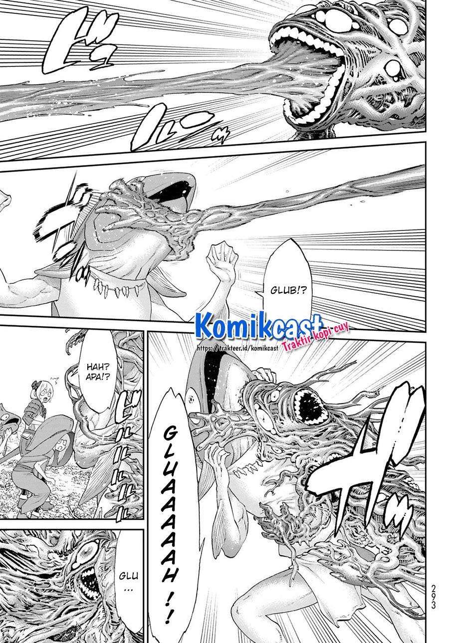 Isekai Putin Chapter 29 Gambar 3