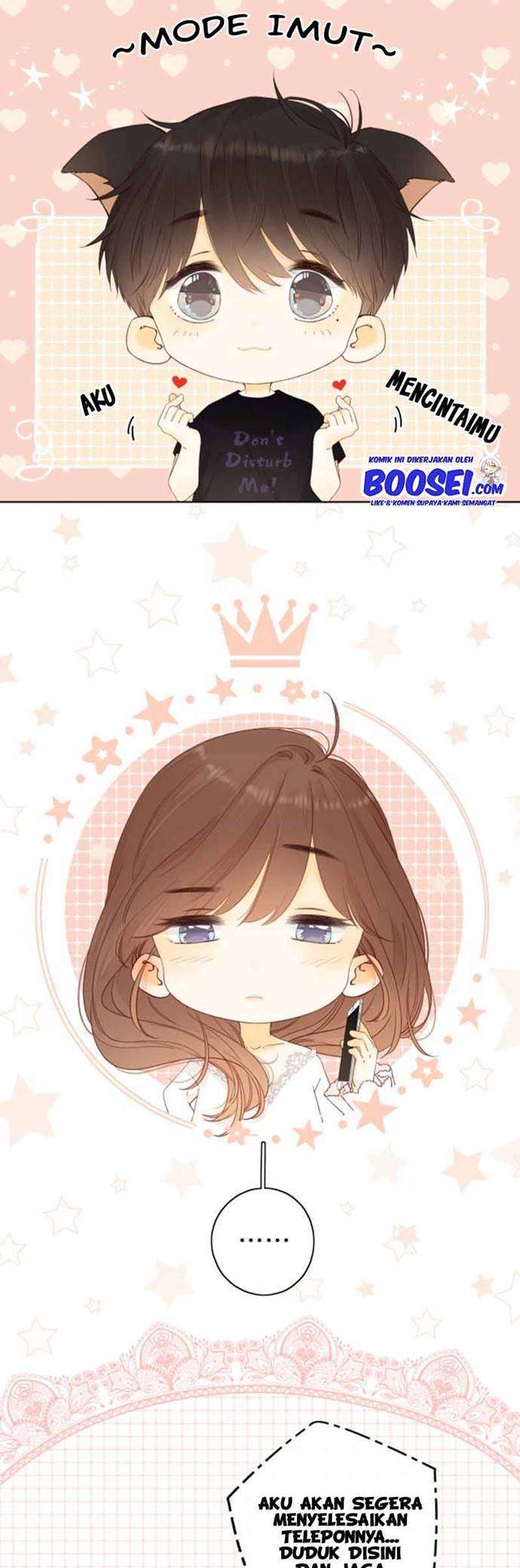 She May Not Be Cute Chapter 68 Gambar 10