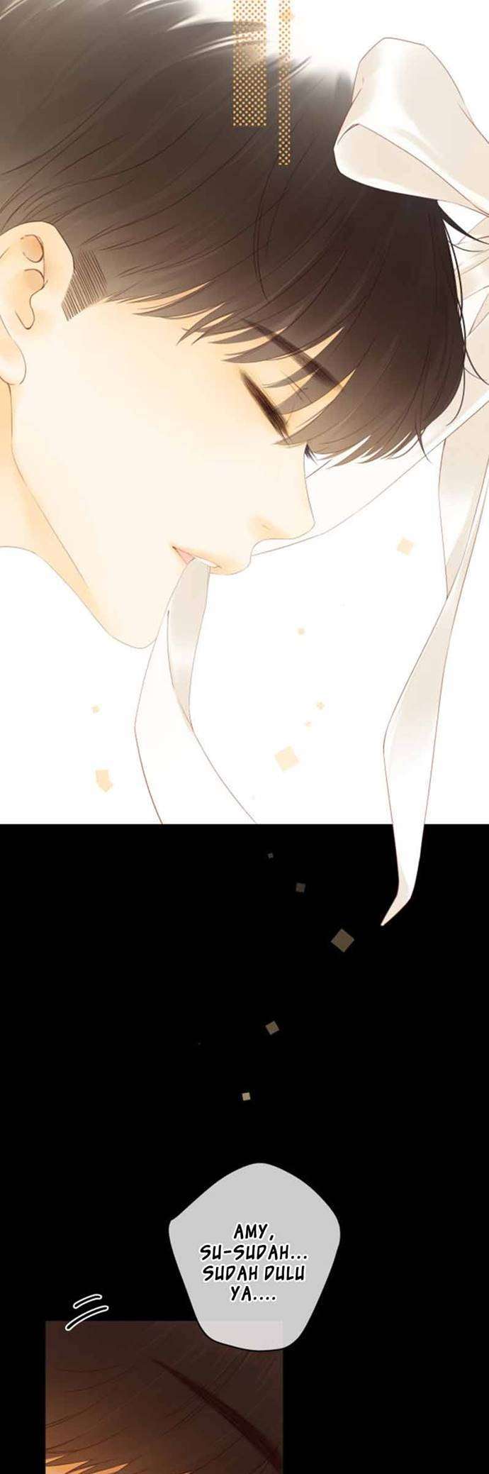 She May Not Be Cute Chapter 68 Gambar 14