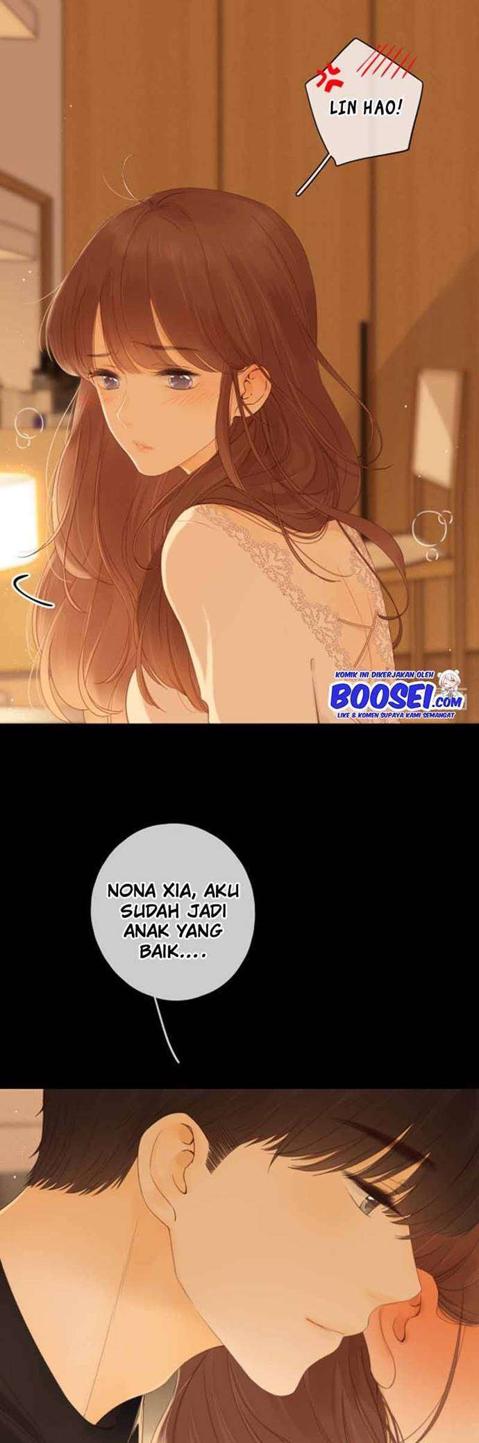 She May Not Be Cute Chapter 68 Gambar 16