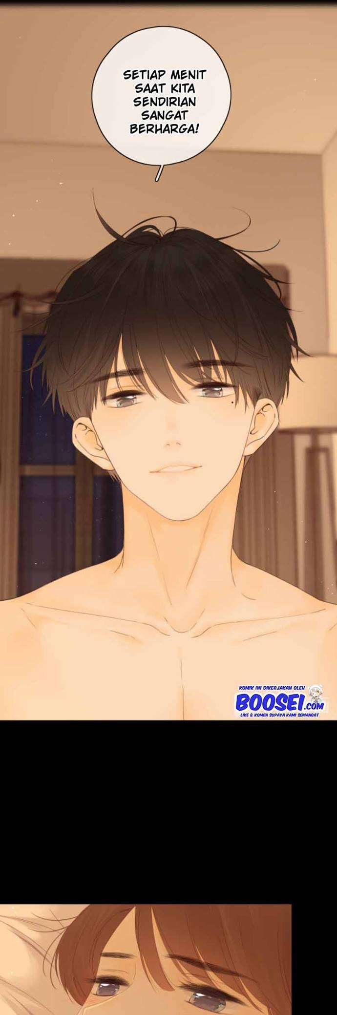 She May Not Be Cute Chapter 68 Gambar 19