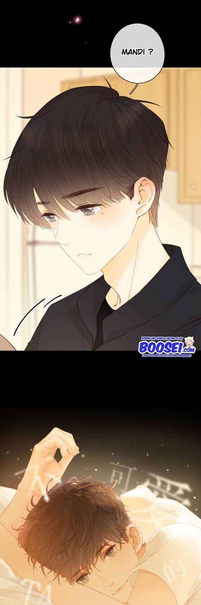 She May Not Be Cute Chapter 68 Gambar 3