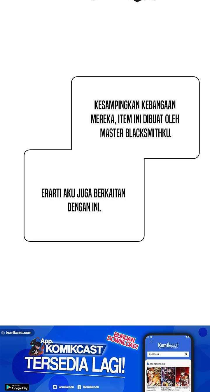 The MAX leveled hero will return! Chapter 50 Gambar 9