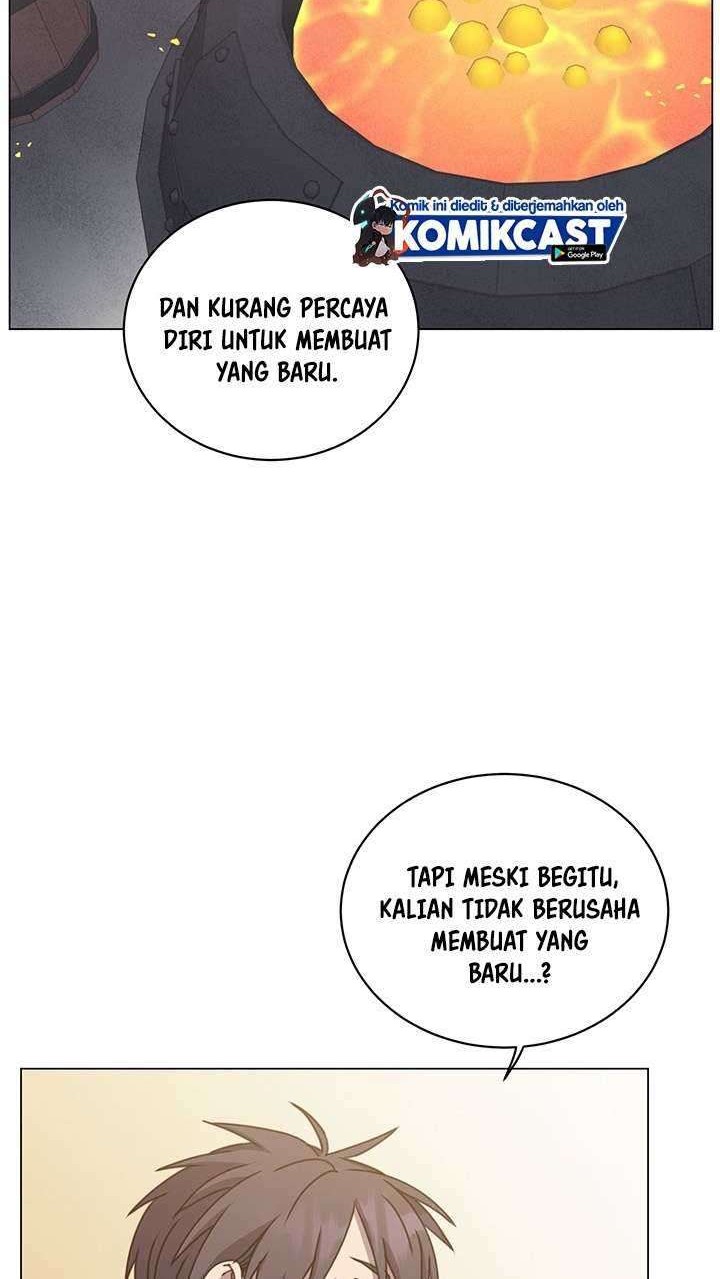 The MAX leveled hero will return! Chapter 50 Gambar 11