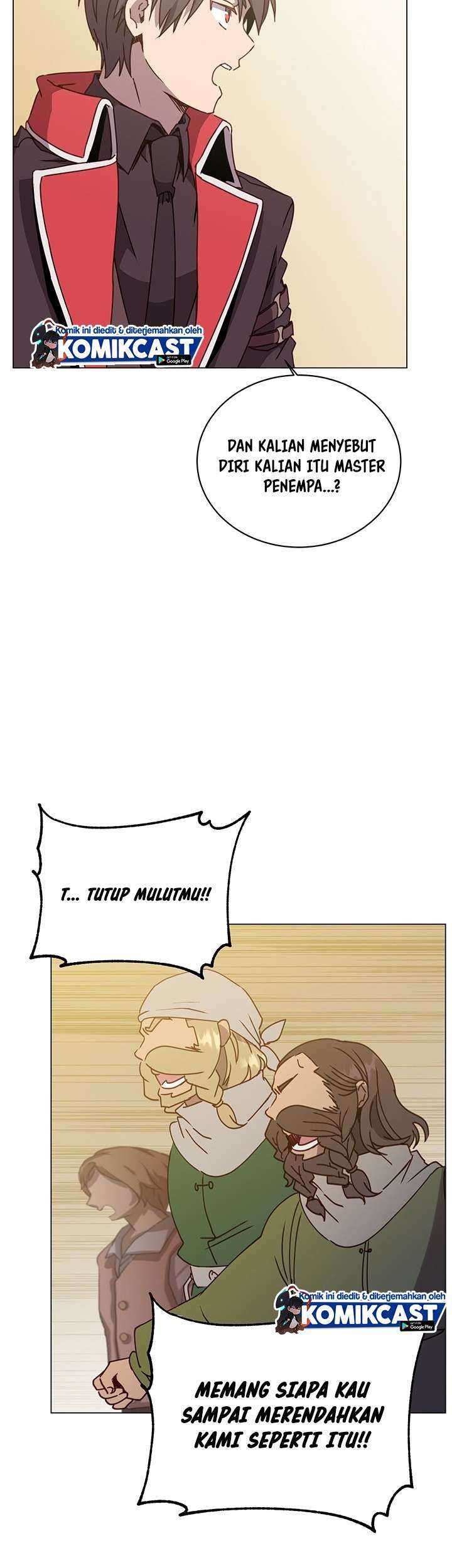 The MAX leveled hero will return! Chapter 50 Gambar 12