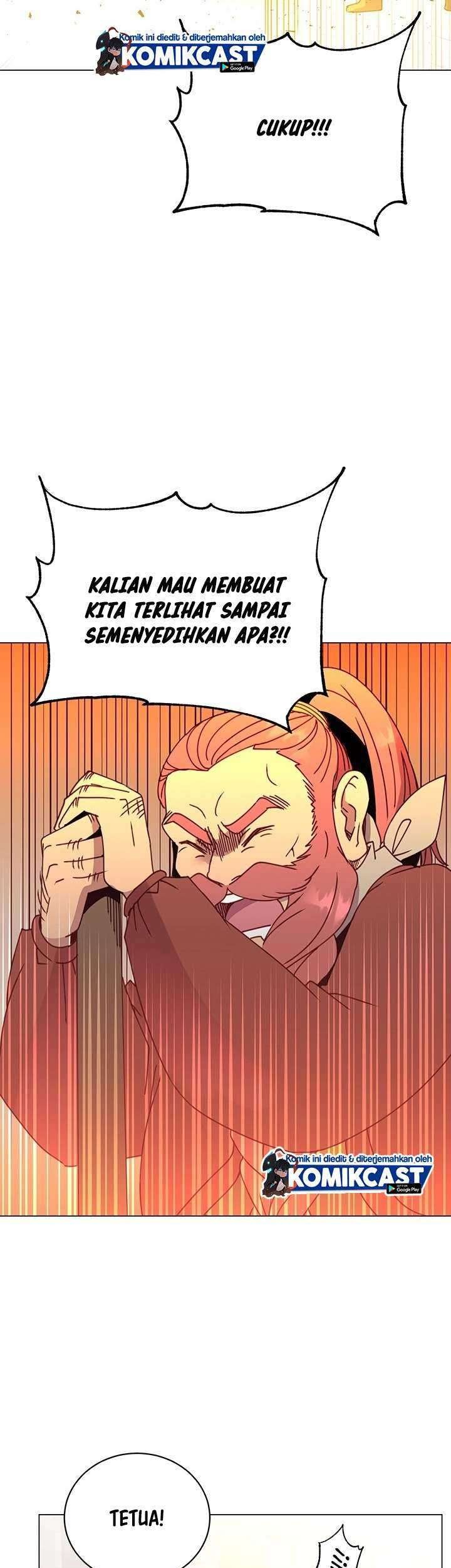 The MAX leveled hero will return! Chapter 50 Gambar 14