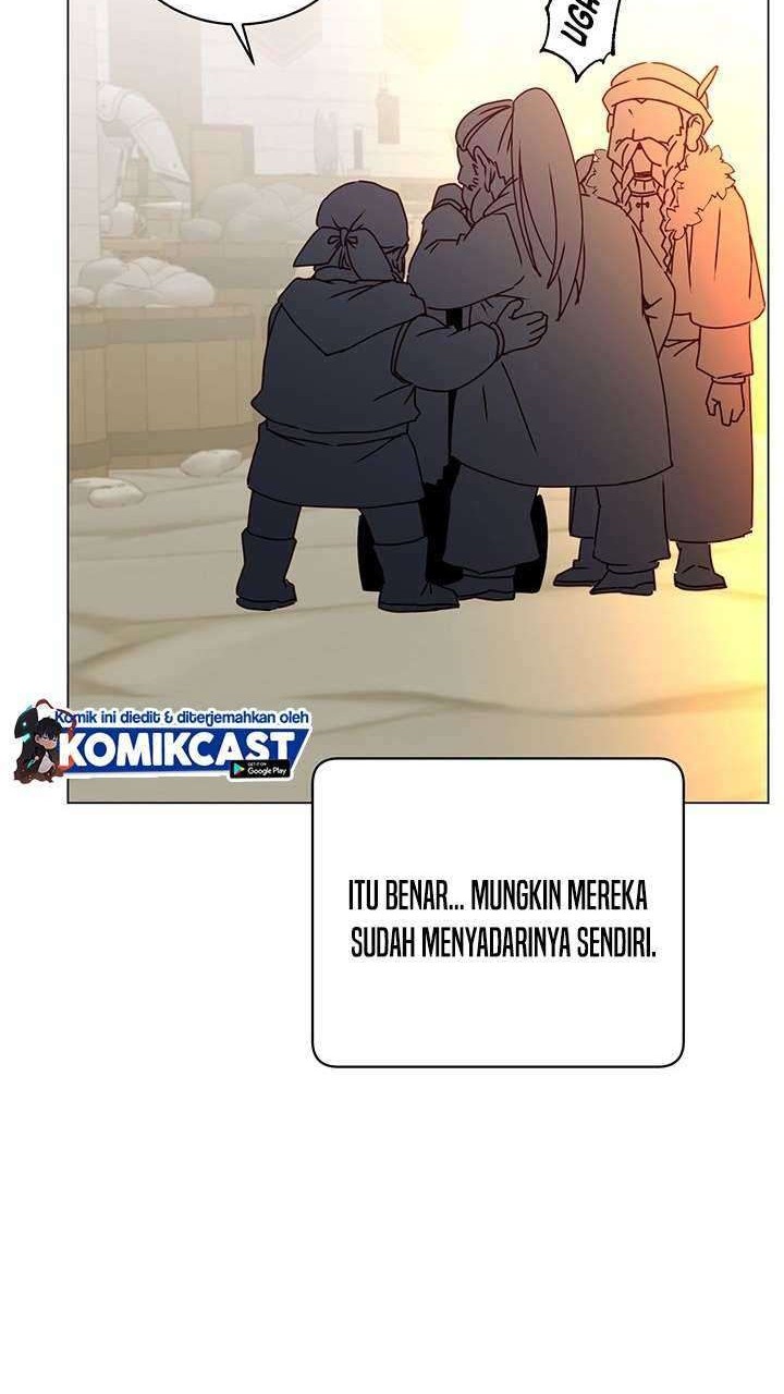 The MAX leveled hero will return! Chapter 50 Gambar 15