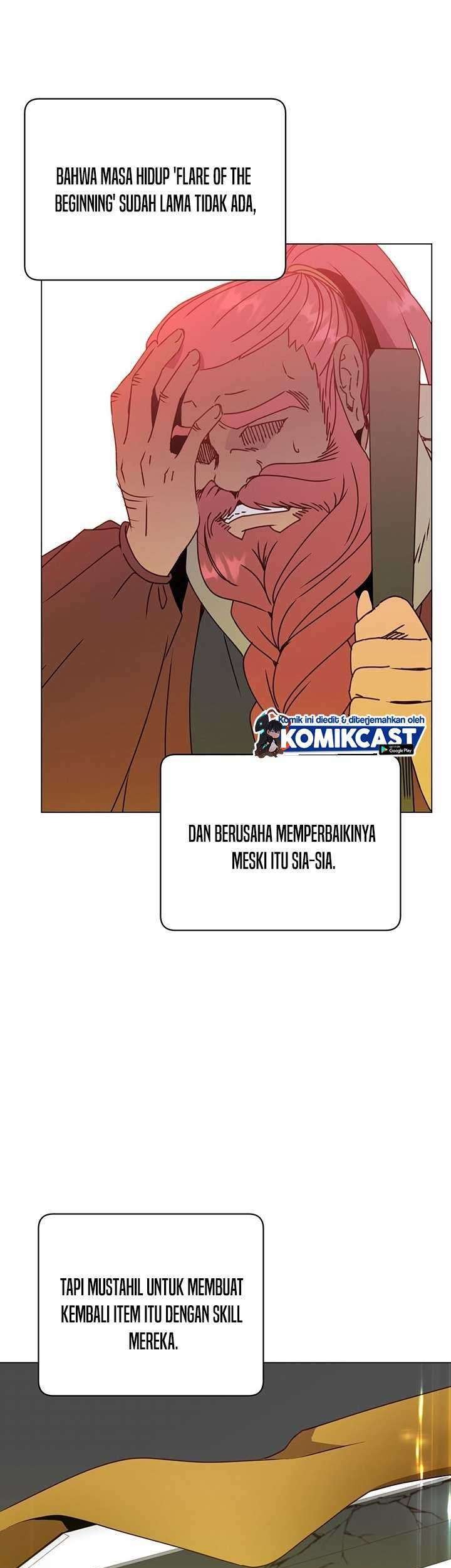 The MAX leveled hero will return! Chapter 50 Gambar 16