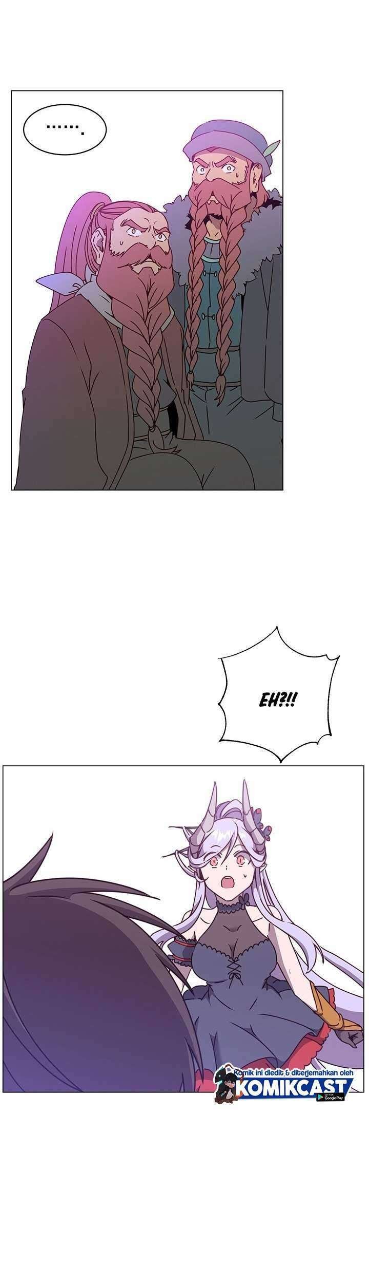 The MAX leveled hero will return! Chapter 50 Gambar 24