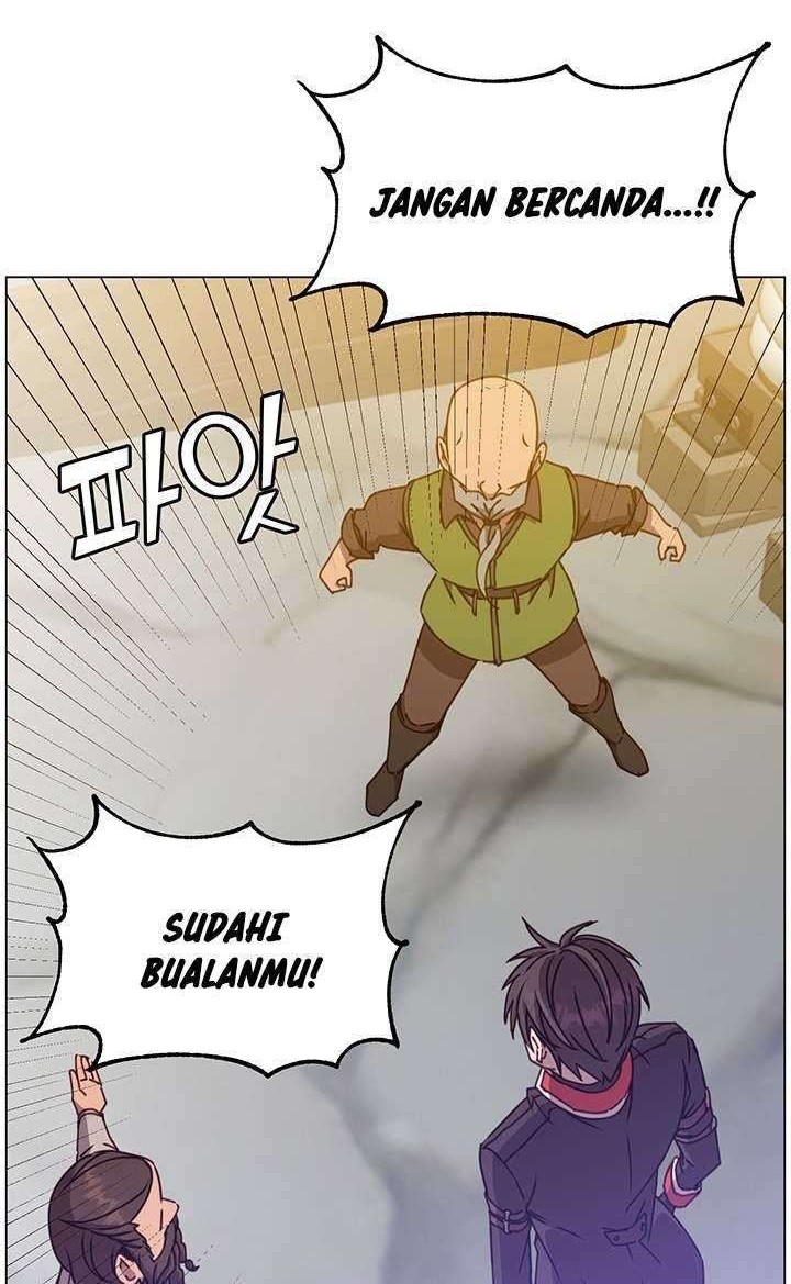 The MAX leveled hero will return! Chapter 50 Gambar 25