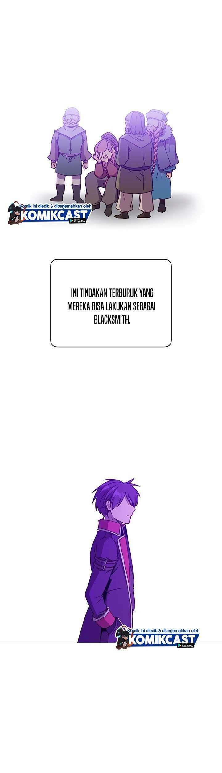 The MAX leveled hero will return! Chapter 50 Gambar 18