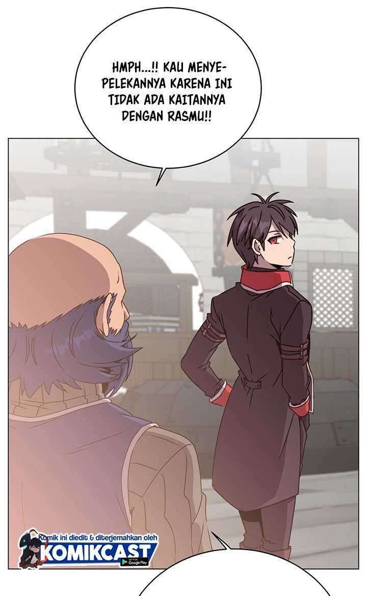 The MAX leveled hero will return! Chapter 50 Gambar 19