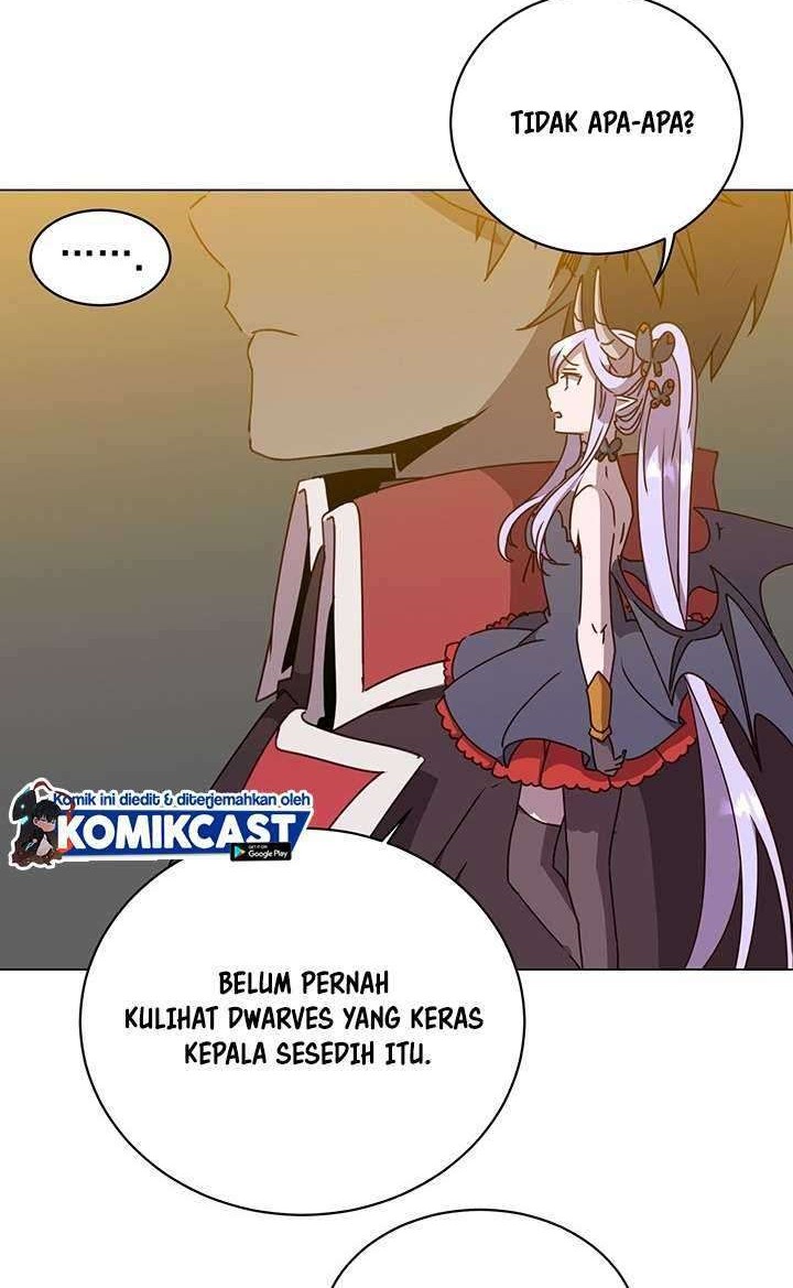 The MAX leveled hero will return! Chapter 50 Gambar 21