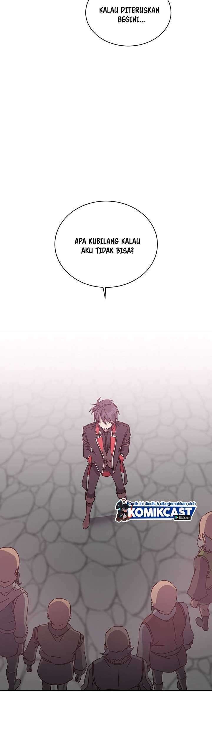 The MAX leveled hero will return! Chapter 50 Gambar 22