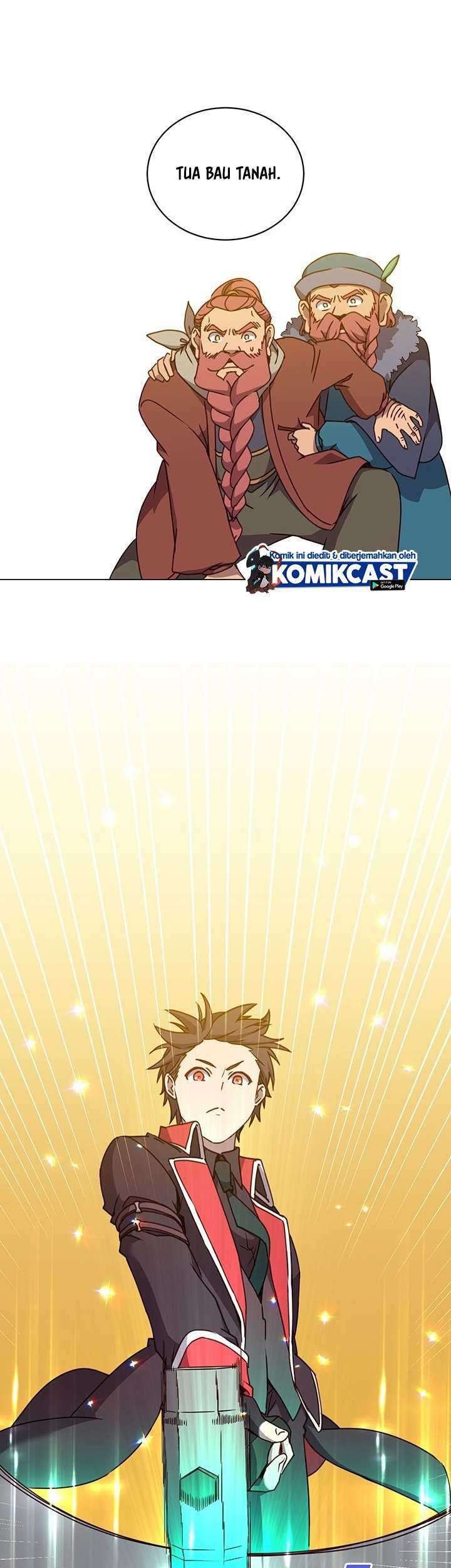 The MAX leveled hero will return! Chapter 50 Gambar 28