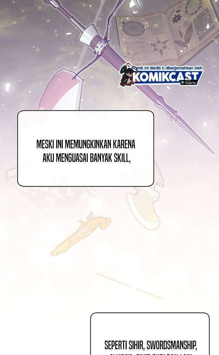 The MAX leveled hero will return! Chapter 50 Gambar 31