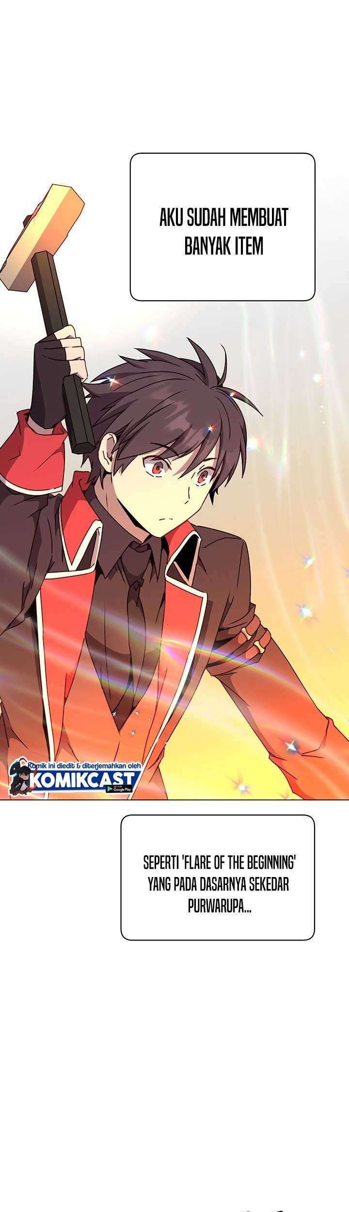 The MAX leveled hero will return! Chapter 50 Gambar 34