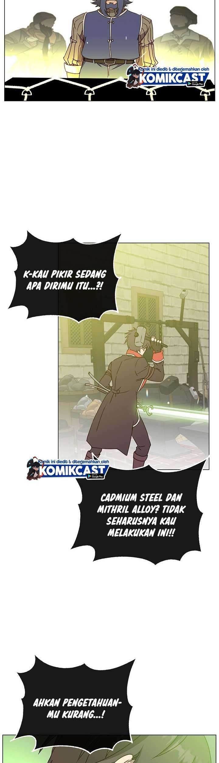 The MAX leveled hero will return! Chapter 50 Gambar 36