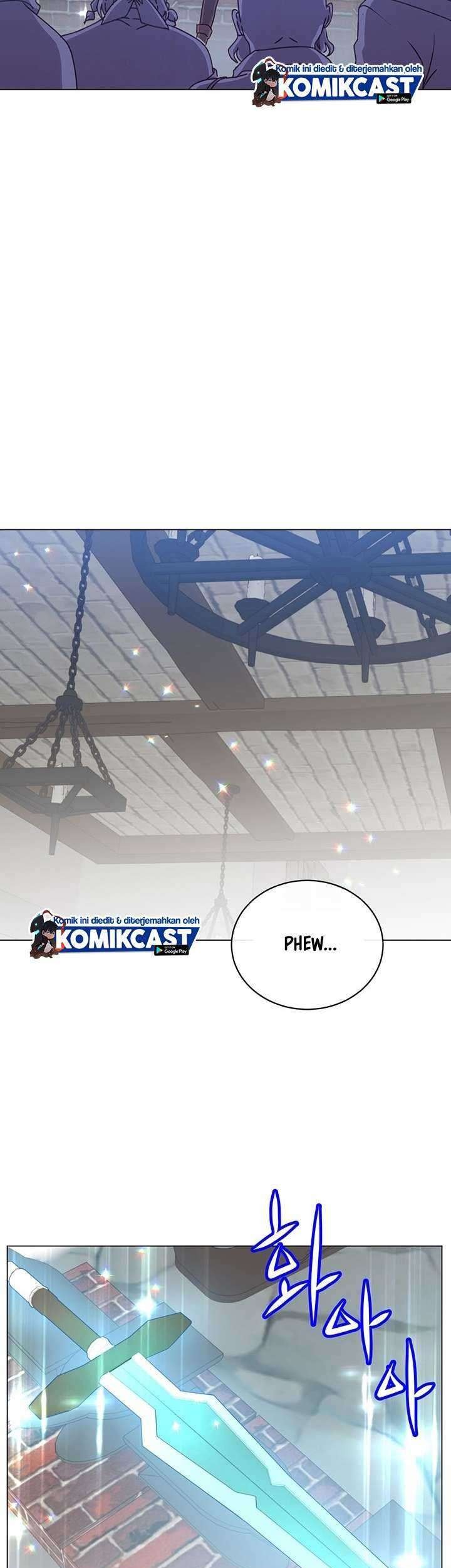 The MAX leveled hero will return! Chapter 50 Gambar 44