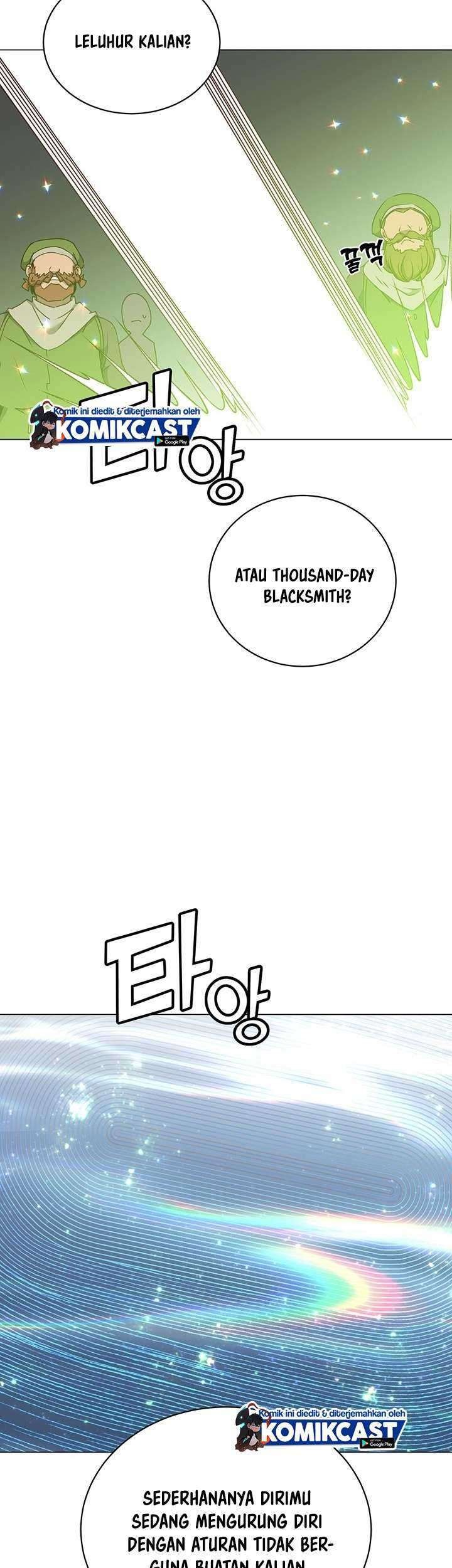 The MAX leveled hero will return! Chapter 50 Gambar 38